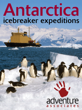 Adventure Associates - Antarctica Icebreaker Expeditions