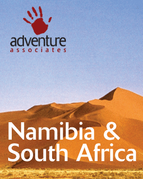 Adventure Associates - Namibia and South Africa Tour