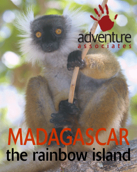 Adventure Associates - Madagascar, the rainbow island
